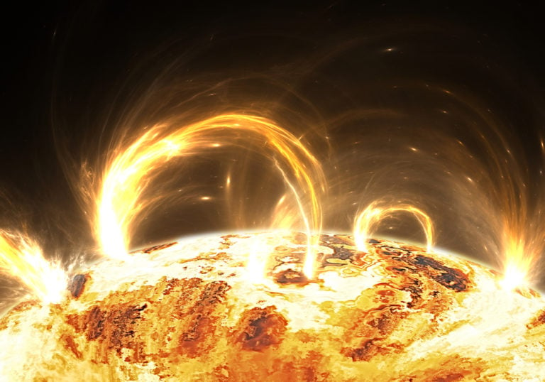 The impact a solar storm could have - Daily-Story